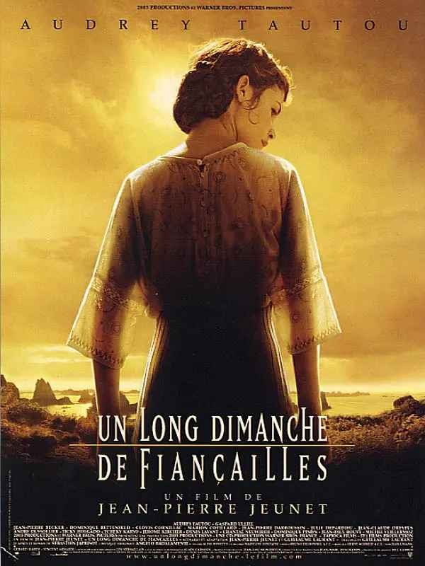 漫长的婚约 Un long dimanche de fian&ccedil;ailles
